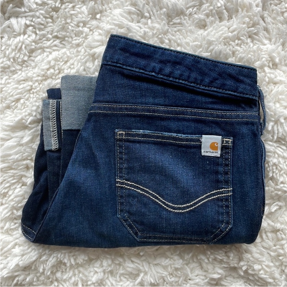 Carhartt Curvy Fit Crops‎